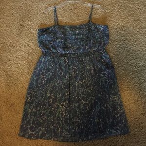 LC Lovely Blue Dress