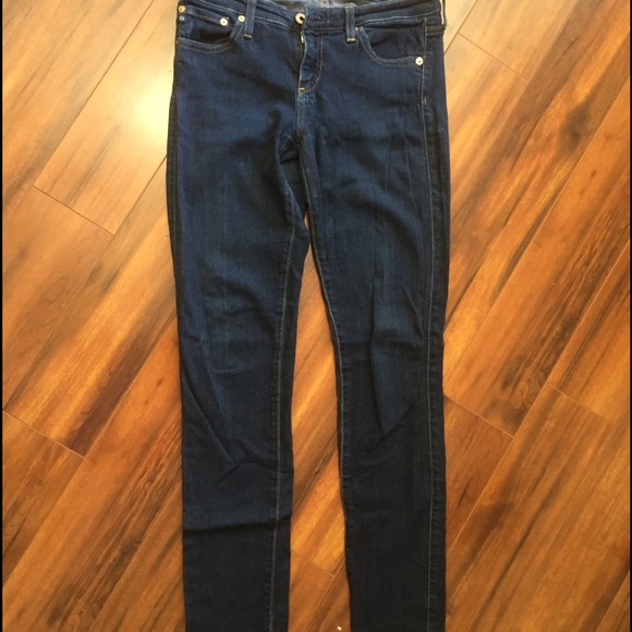 Adriano goldschmeid skinny jean 28R