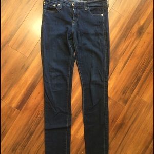 Adriano goldschmeid skinny jean 28R