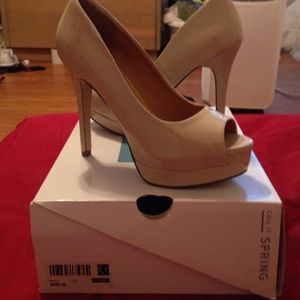 Call it spring heels !