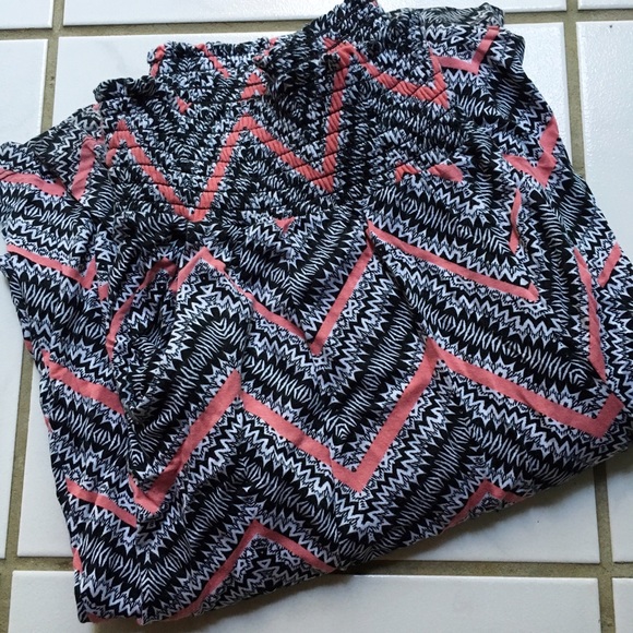 Palazzo Pants