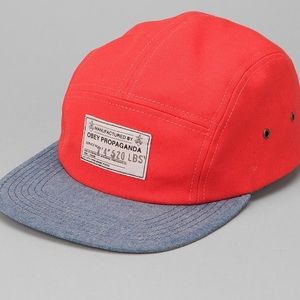 Obey Munition 5 panel hat