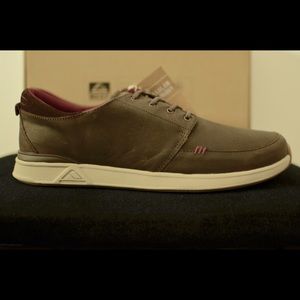 Men's Reef leather Sneakers