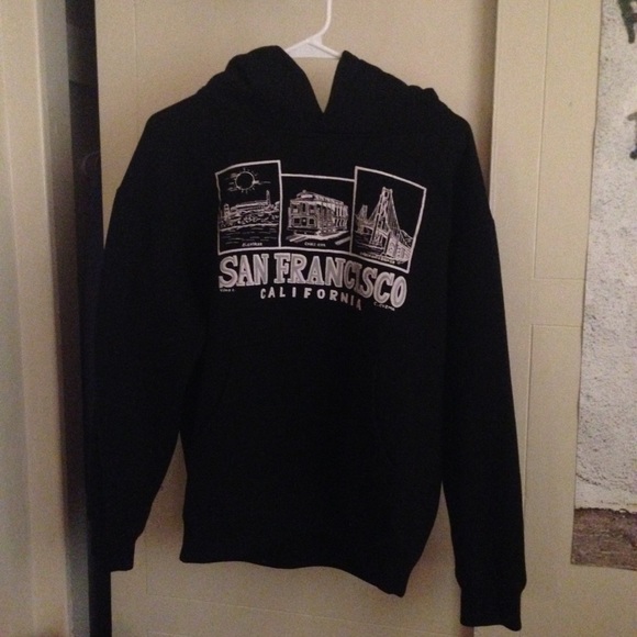 San Francisco hoodie - Picture 3 of 3