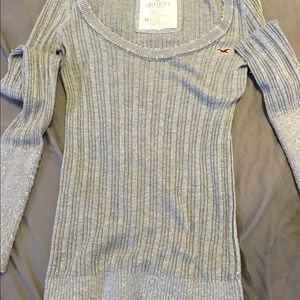 Hollister sweater