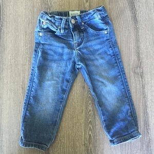 12 month girls Hudson jeans