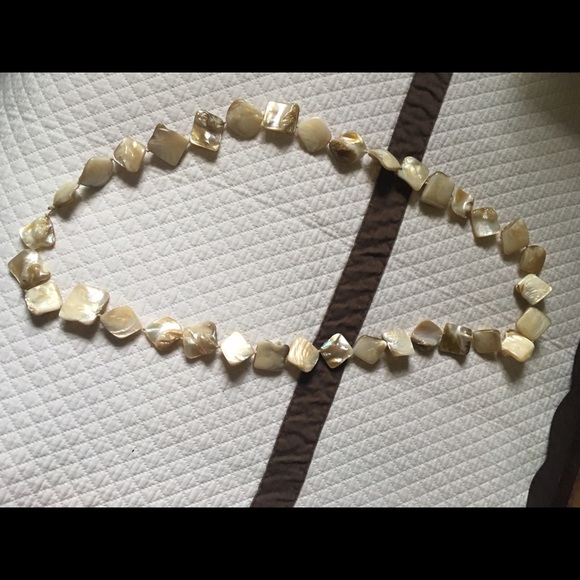 Shell Necklace