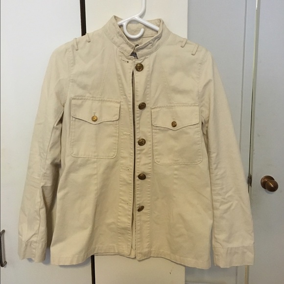 Ralph Lauren military jacket