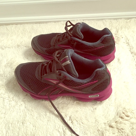 Reebok women's runtone sneakers