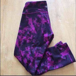 Lululemon wunder under