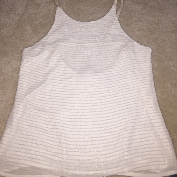 🆕T O P S H O P. Beaded Top