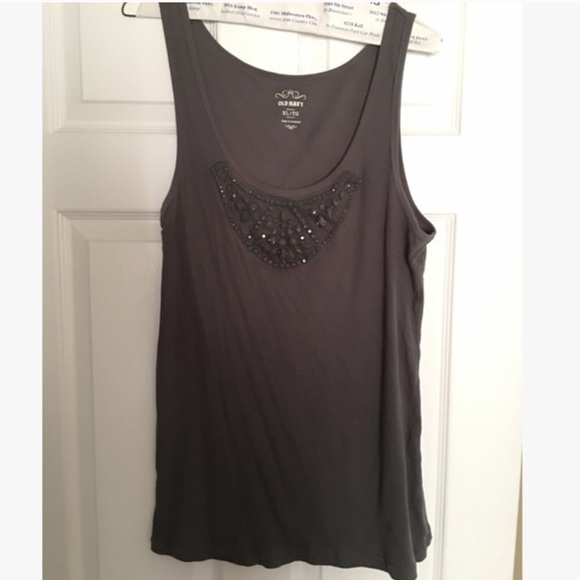 ‼️SOLD Tank Top Lot (2) - Picture 3 of 3