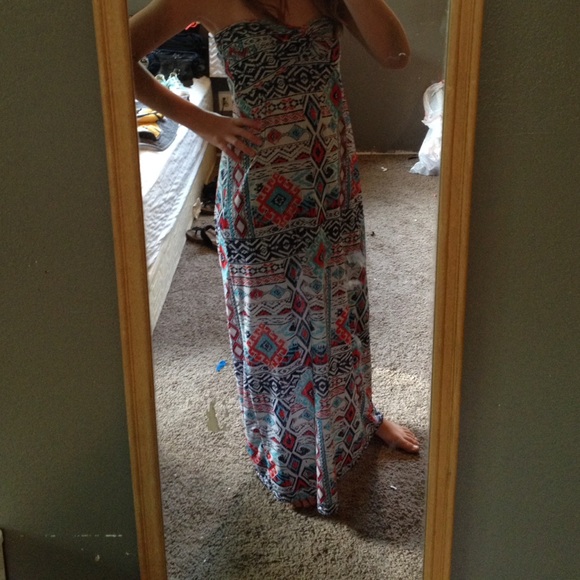 Rue21 Maxi Dress