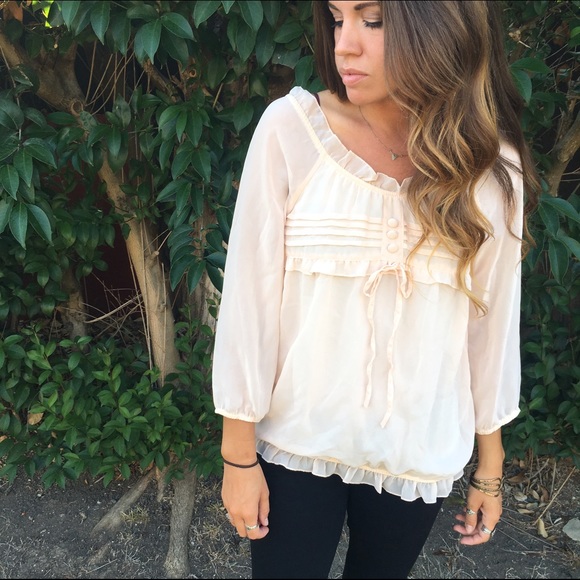 Vintage Blouse