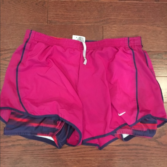 Nike dri-fit shorts size medium. Barely worn