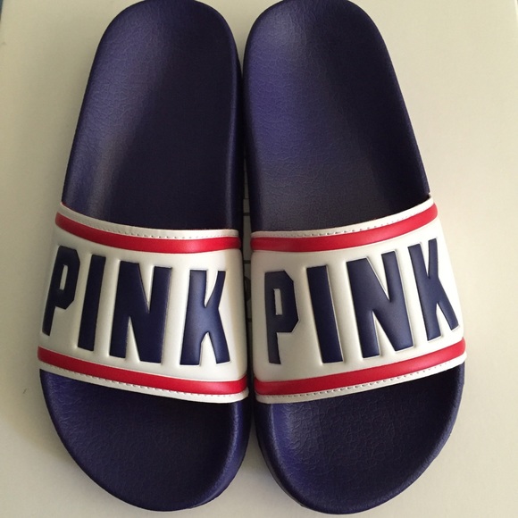 PINK Victoria's Secret Flip-Flops