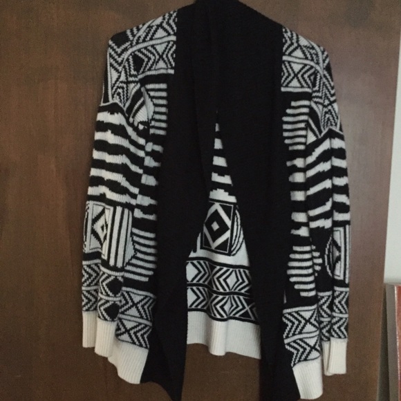 Aztec sweater