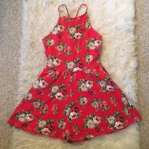 Floral Romper from Forever 21