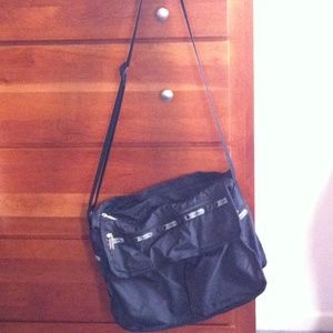 LeSportSac messenger bag