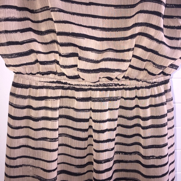 Striped dress