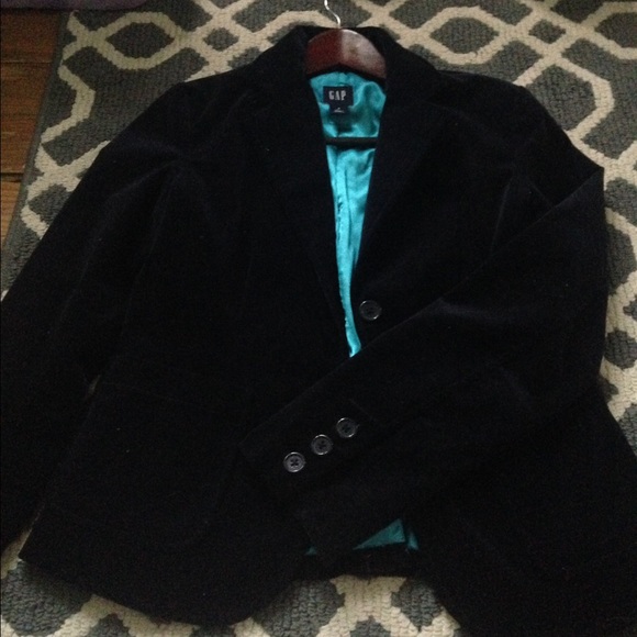 GAP Navy Blazer