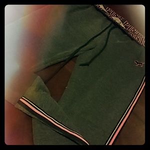 Victoria secret joggers
