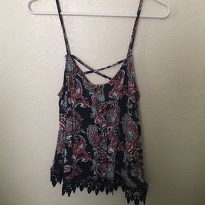 Charlotte Russe tank