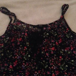 Forever 21 floral dress