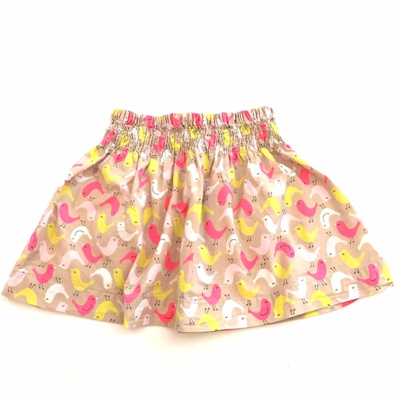 🎉 HOST PICK🎉Carter's "Put a Bird On It" Skirt 3T