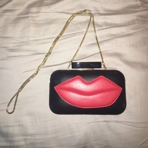 Alice and Olivia Clutch