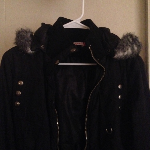 Winter coat windbreaker - Picture 1 of 4