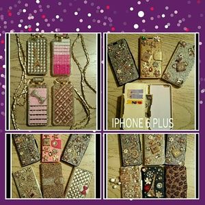 Iphone 6 and Galaxy S6 cases