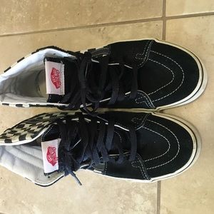 Van's classic sneaker