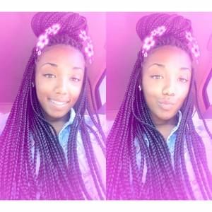 Meet your Posher, Breanna