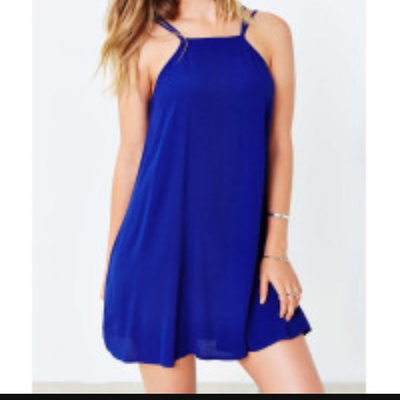 Staring at the stars strappy dress