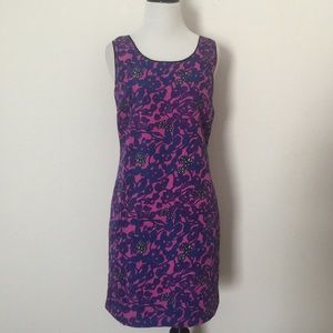 NWT PIM + LARKIN Shift Dress