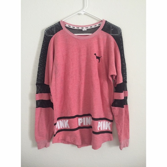PINK Crewneck