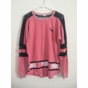 PINK Crewneck