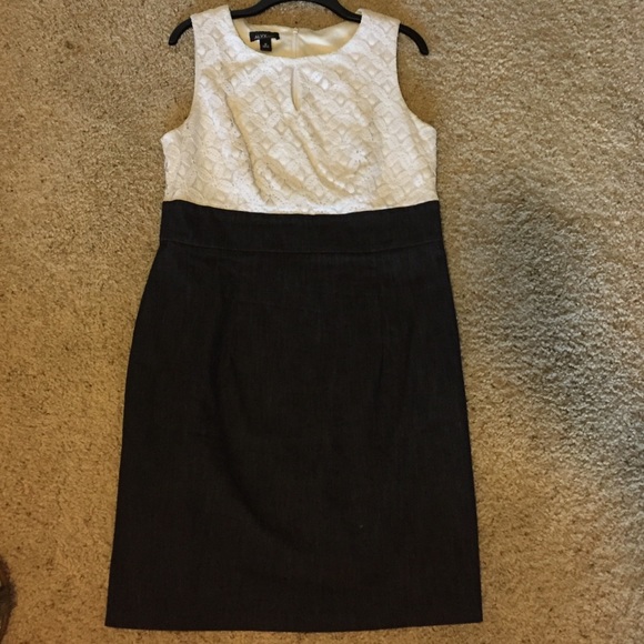Blue Jean Dress
