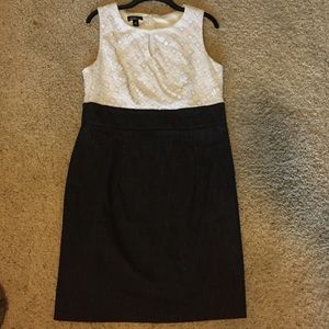 Blue Jean Dress