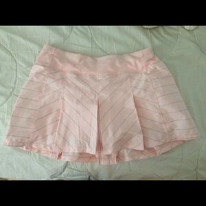 NWOT Lululemon skirt