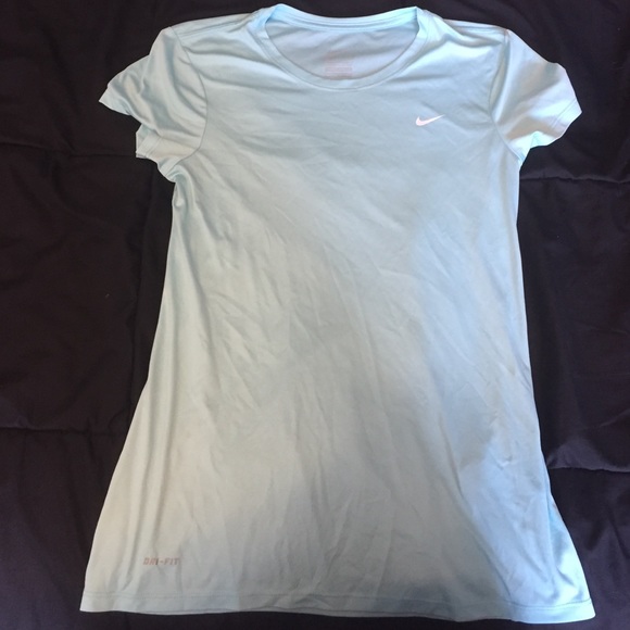 Nike dri fit top