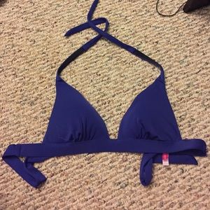 Victoria's Secret halter bikini top