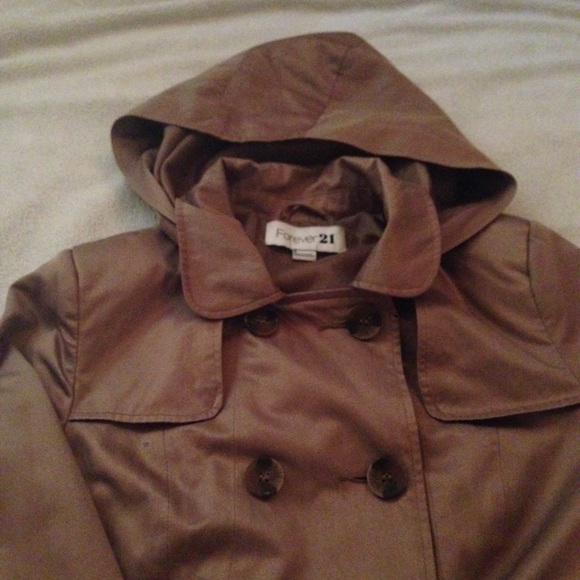 F21 Coat - Picture 4 of 4