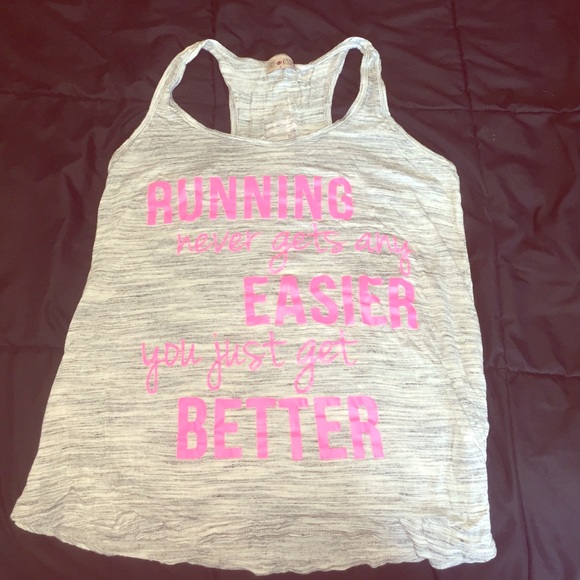 Work out top