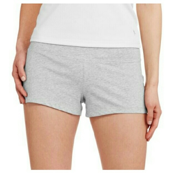 Juniors cropped shorts