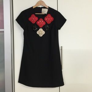 Vintage Karta Mini dress
