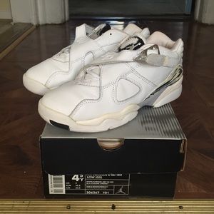Air Jordan 8 Retro Low