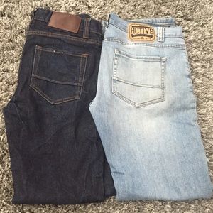 Jeans -men's active ride shop