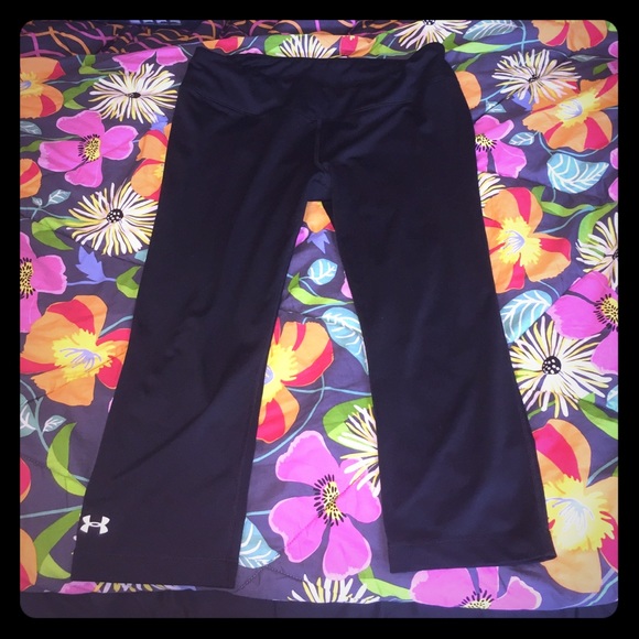 Underarmour Capri legging